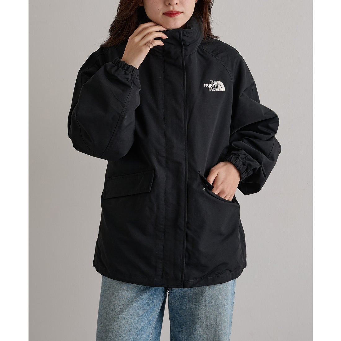 ザ・ノース・フェイス THE NORTH FACE W'S NEILTON PARKA NJ3BP80