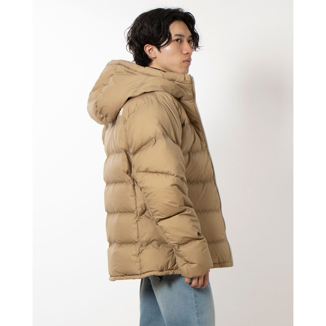 ザ ノース フェイス THE NORTH FACE ダウンジャケット Belayer Parka_