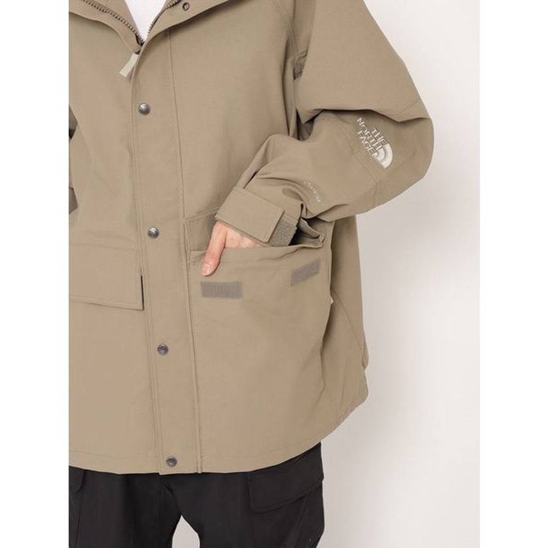 ザ・ノース・フェイス THE NORTH FACE Compilation Jacket