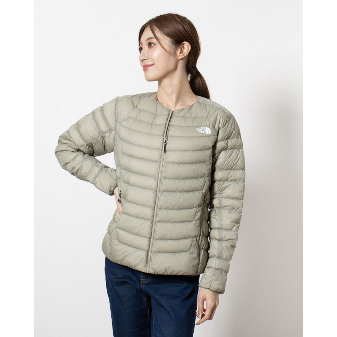 ザ・ノース・フェイス THE NORTH FACE レディース ダウンジャケット