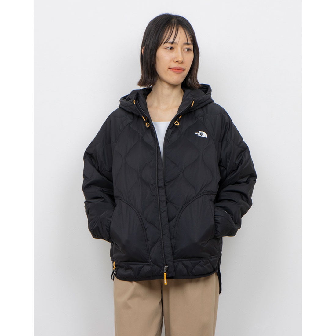 ザ・ノース・フェイス THE NORTH FACE THE NORTH FACE W GRAUS DOWN