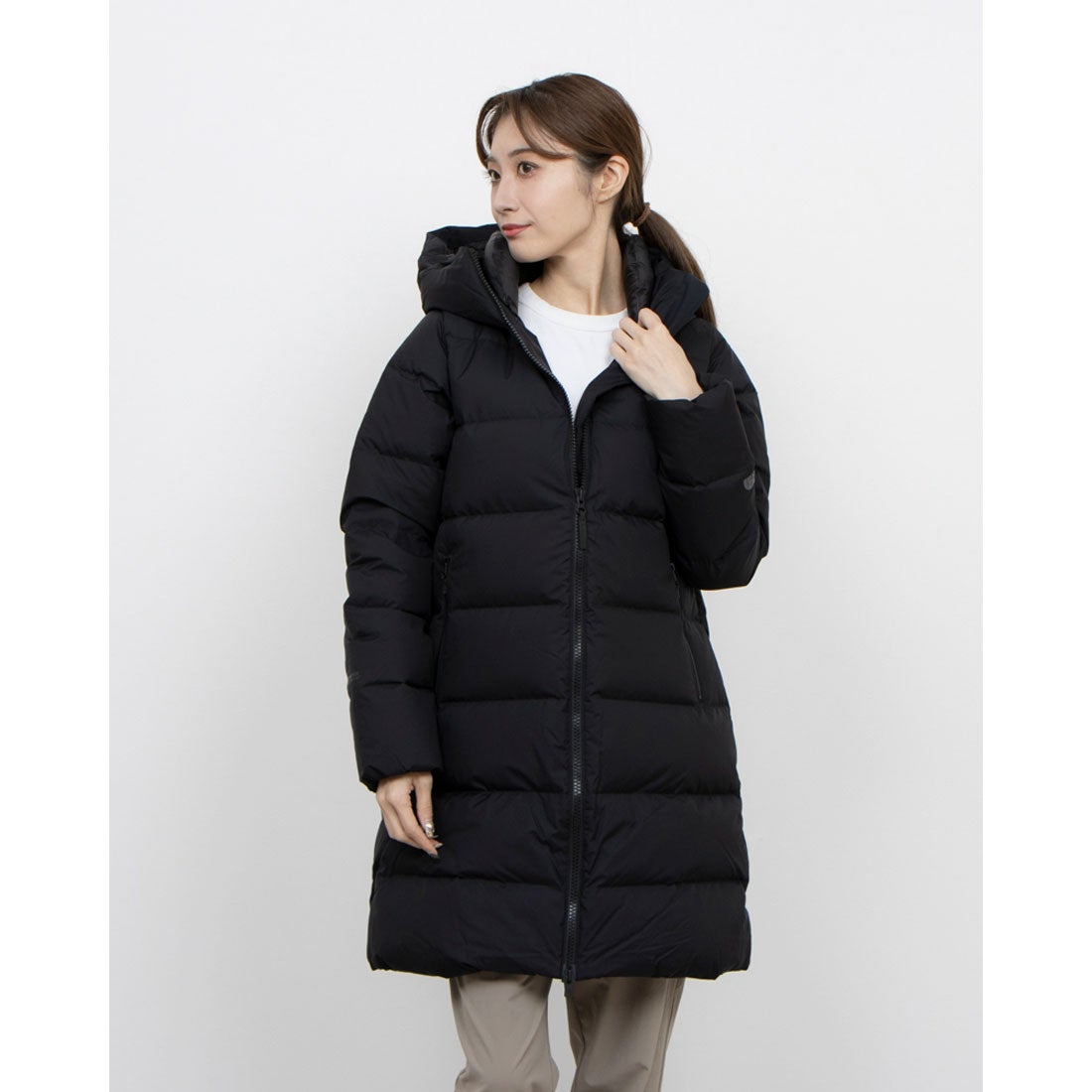 ザ・ノース・フェイス THE NORTH FACE レディース ダウンジャケット WS