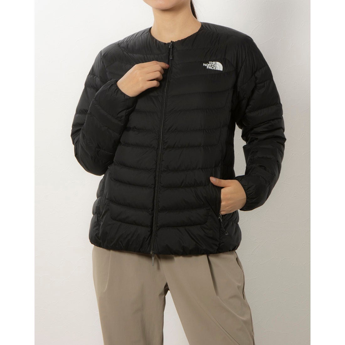 ザ ノース フェイス THE NORTH FACE レディース ダウンジャケット