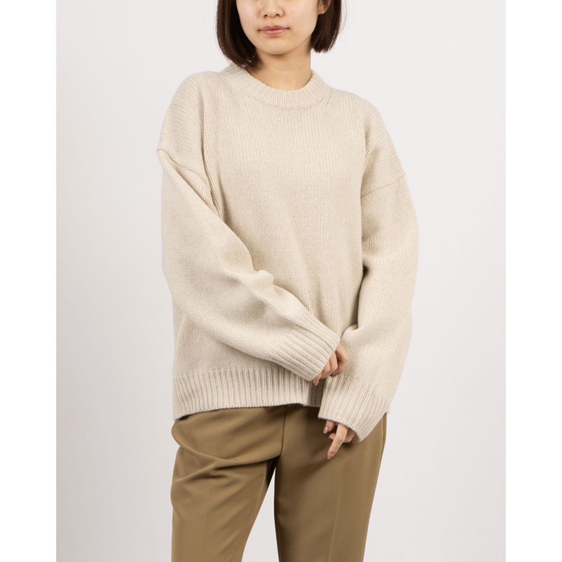 セオリー Theory FELTED WOOL/ OVERSIZED CN （AUTO） - ファッション