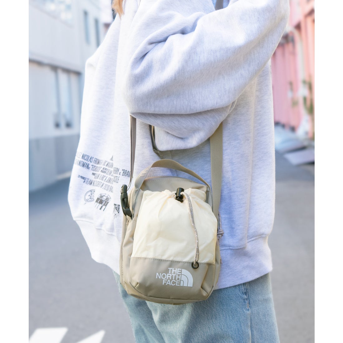 ザ ノースフェイス ホワイトレーベル THE NORTH FACE WHITE LABEL