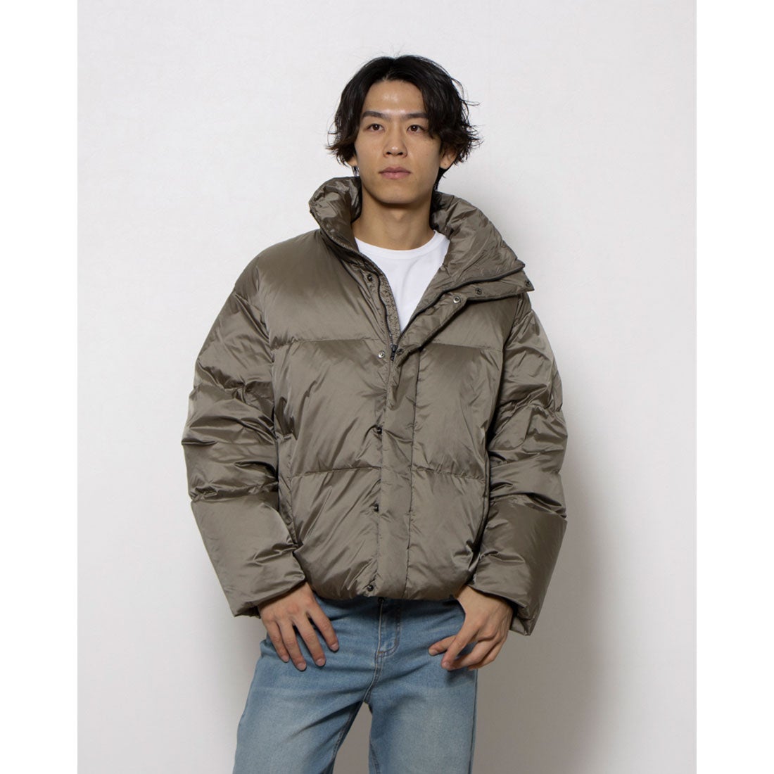 ティゴラ TIGORA メンズ ダウンジャケット ダウンジャケット CORDURA(R