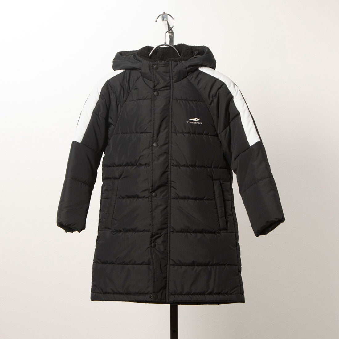 ティゴラ TIGORA ジュニア ベンチコート パデットベンチコート TR