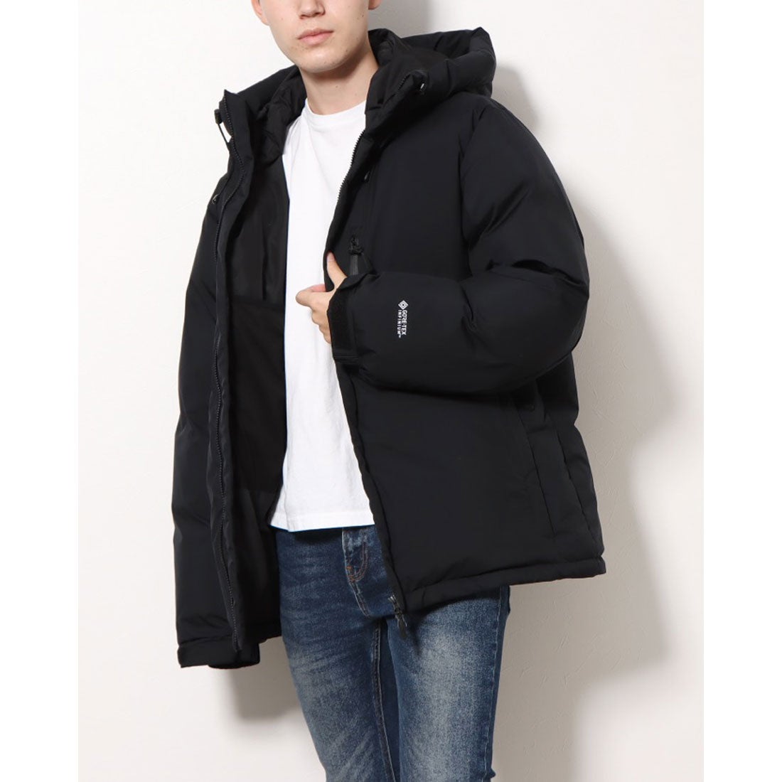 ティゴラ TIGORA ダウンジャケット ダウンジャケット ハイロフト GORE