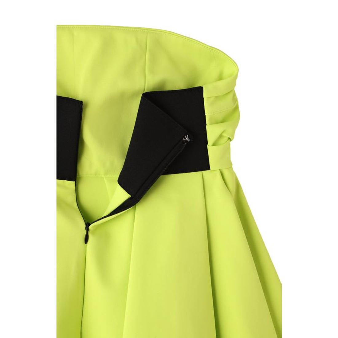 ル フィル LE PHIL ハイストレッチダンボールビスチェ （ブラック