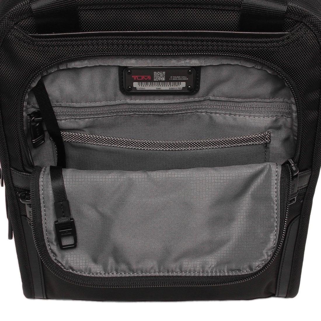 トゥミ TUMI ビジネスバッグ アルファ ミディアム トラベル トート