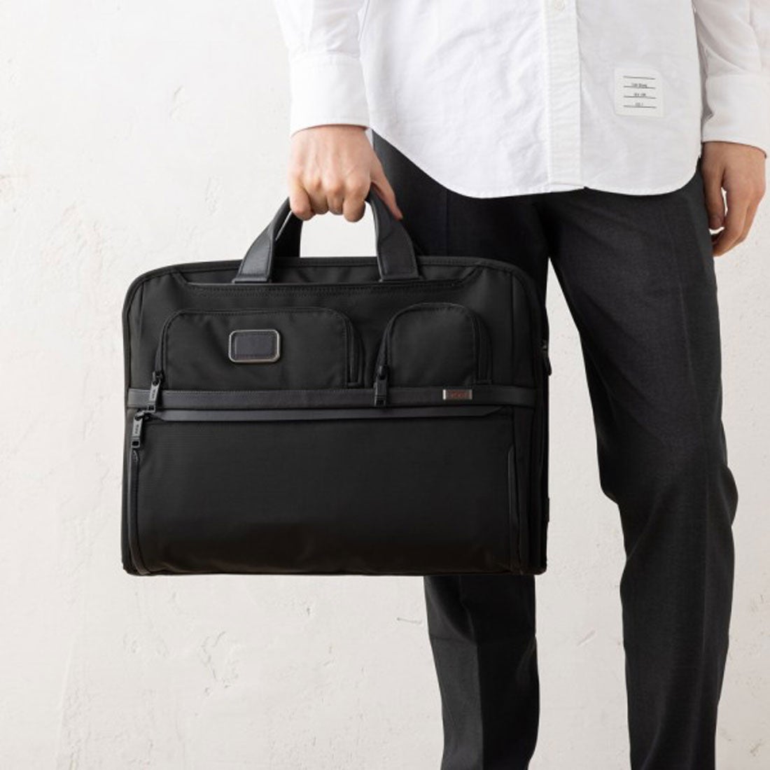 トゥミ TUMI ビジネスバッグ アルファ コンパクトラージ ラップトップ