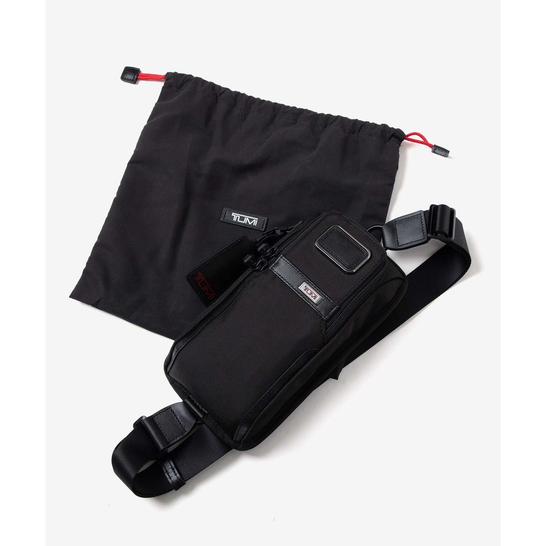 トゥミ TUMI トゥミ TUMI Alpha アルファ COMPACT SLING コンパクト
