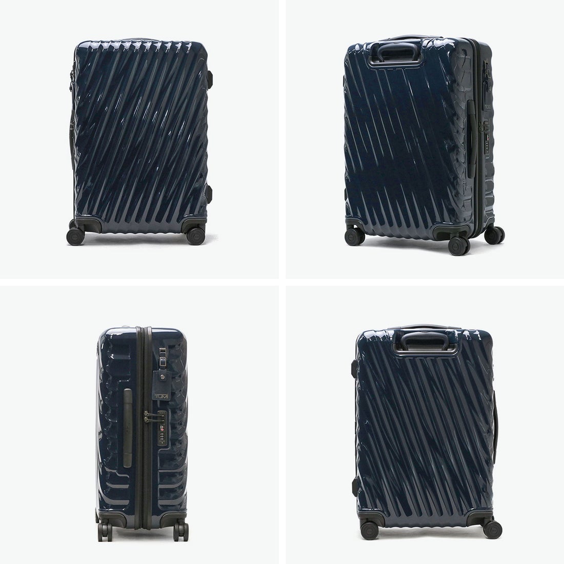 トゥミ TUMI 正規品5年保証 スーツケース Lサイズ キャリーケース 67L
