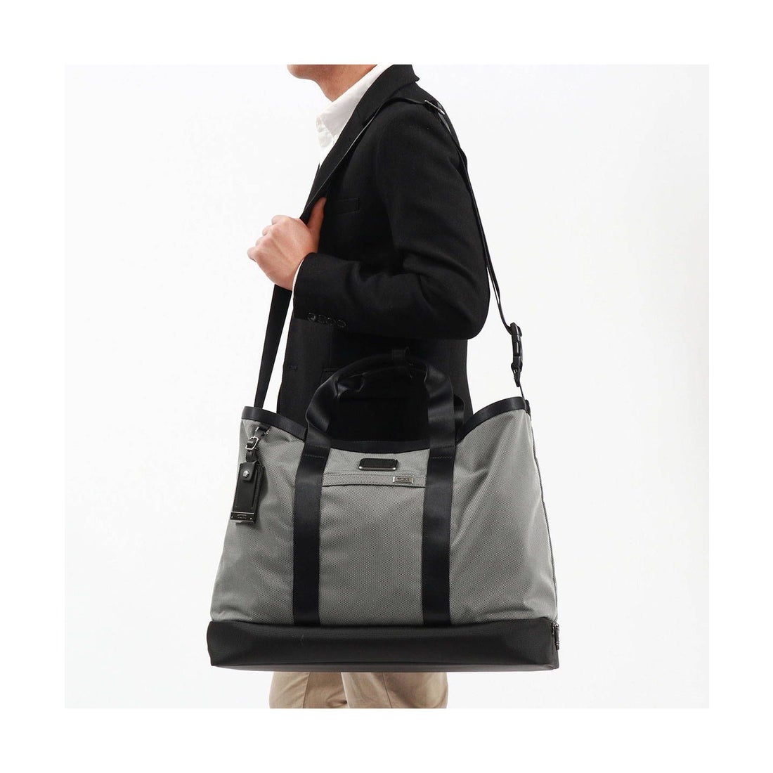 トゥミ TUMI 【日本正規品】 トゥミ トートバッグ 大容量 A4 B4 TUMI