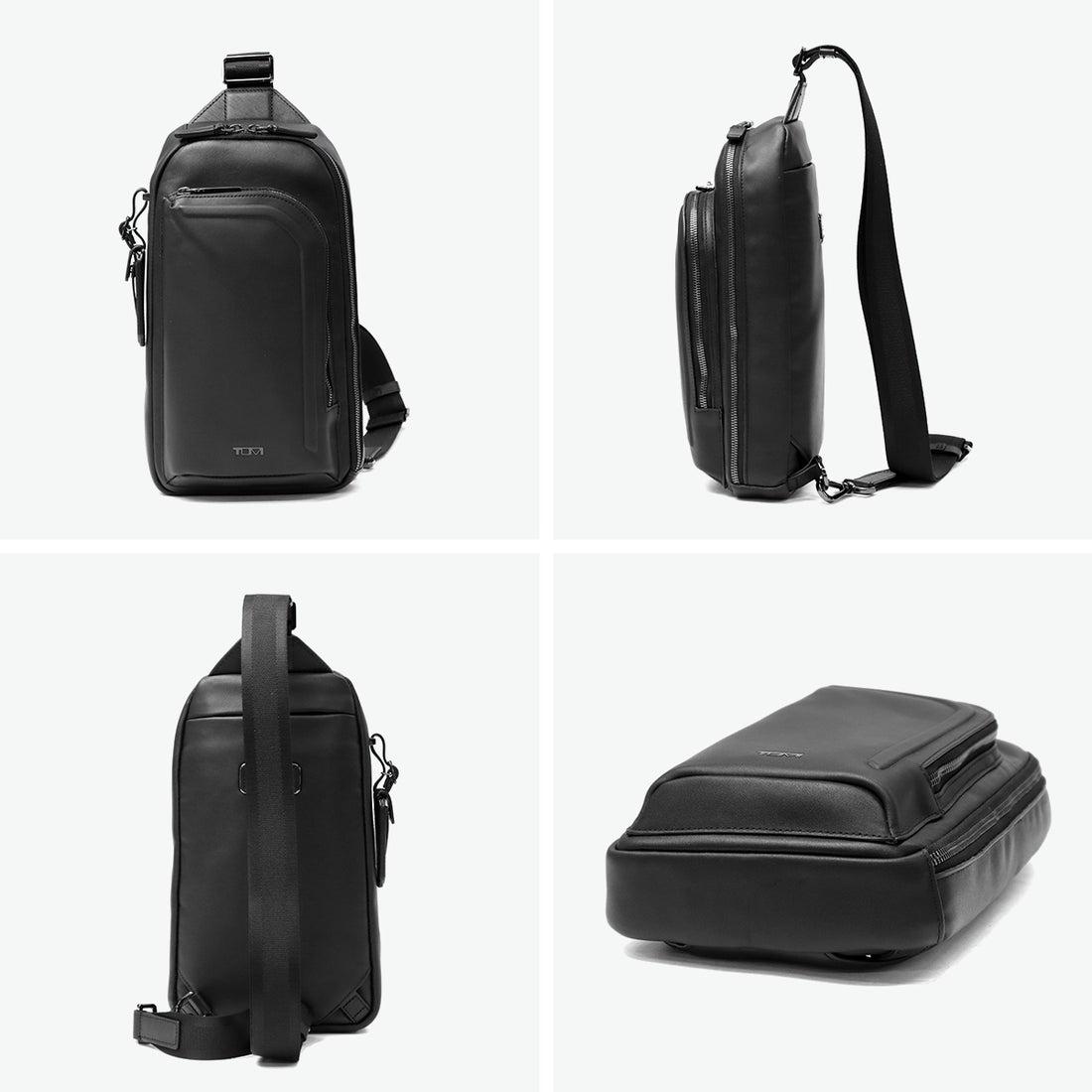 トゥミ TUMI 日本正規品 ボディバッグ メンズ レディース 大きめ