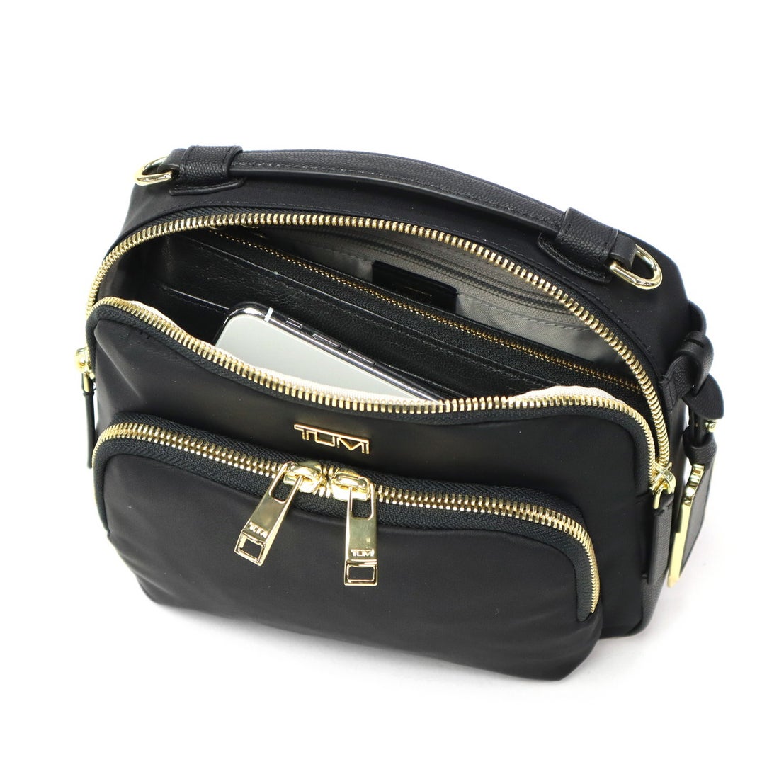 トゥミ TUMI 日本正規品 トゥミ ショルダーバッグ レディース 斜めがけ