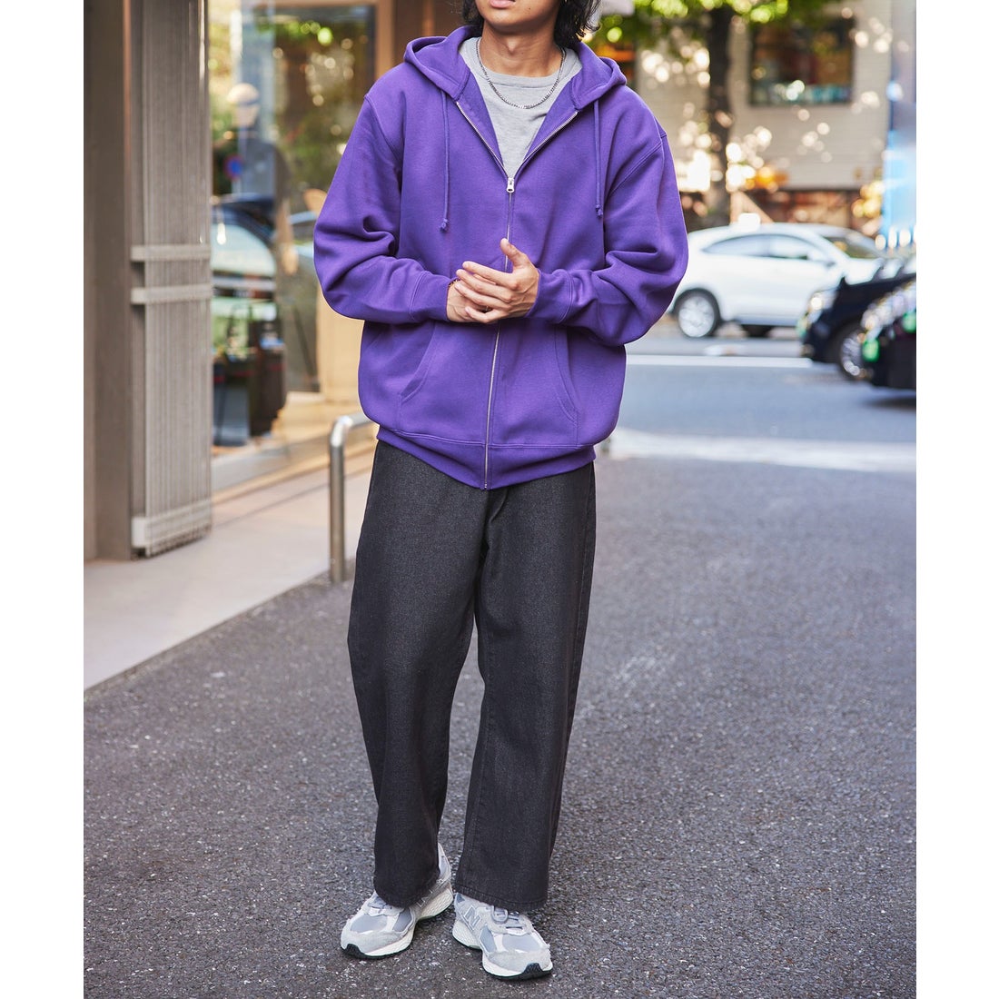 ユナイテッドアスレ United Athle 【UNITED ATHLE】10.0オンス T/C