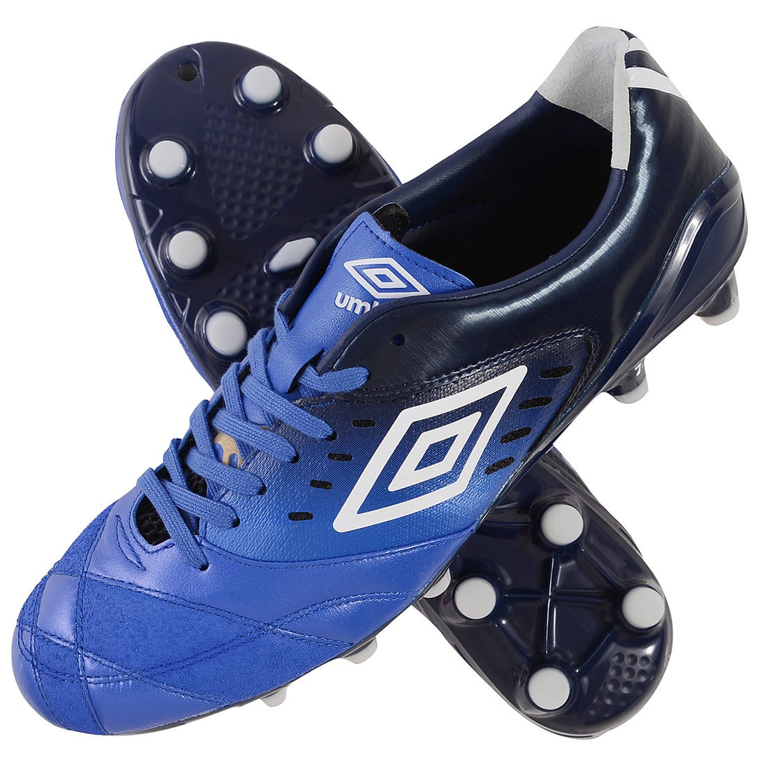 umbro アンブロ アクセレイター プロ(ブルー×ブラック) USS7601BWN D