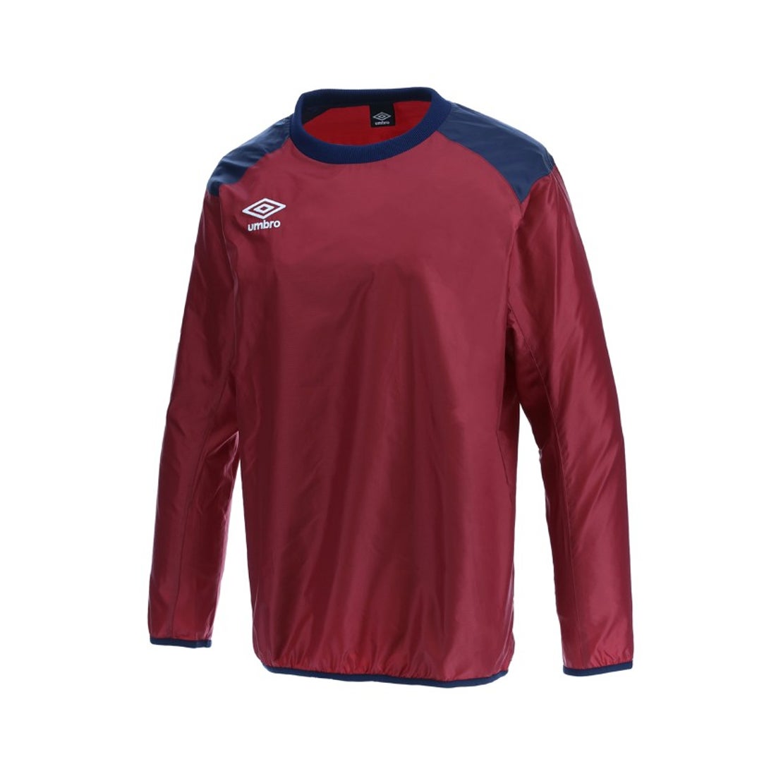 umbro TMウインドアップピステトップ ｜防風・はっ水｜裏地無しタイプ