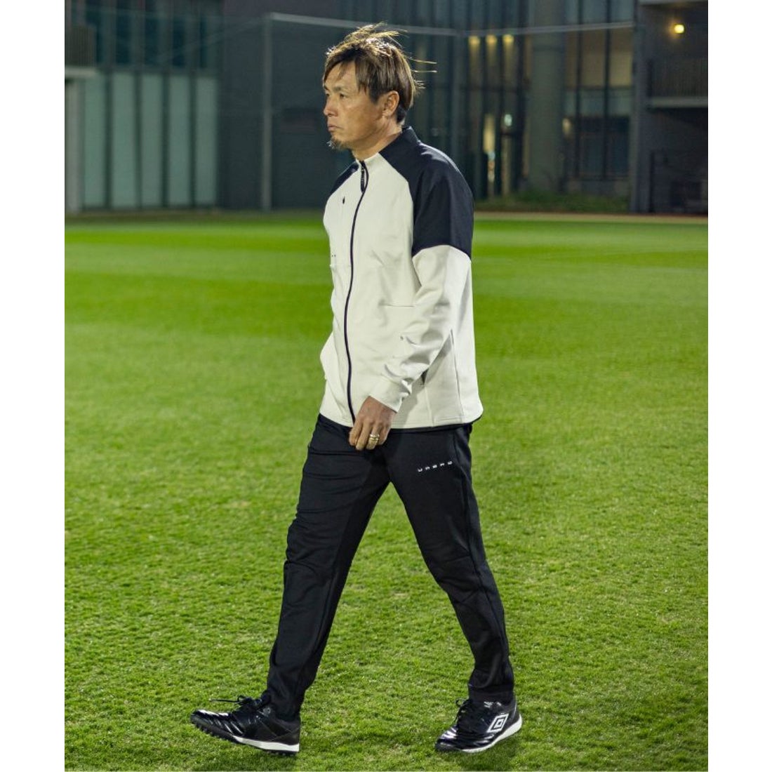 アンブロ umbro 【UMBRO COACHERS】スウェジャージャケット（遠藤保仁