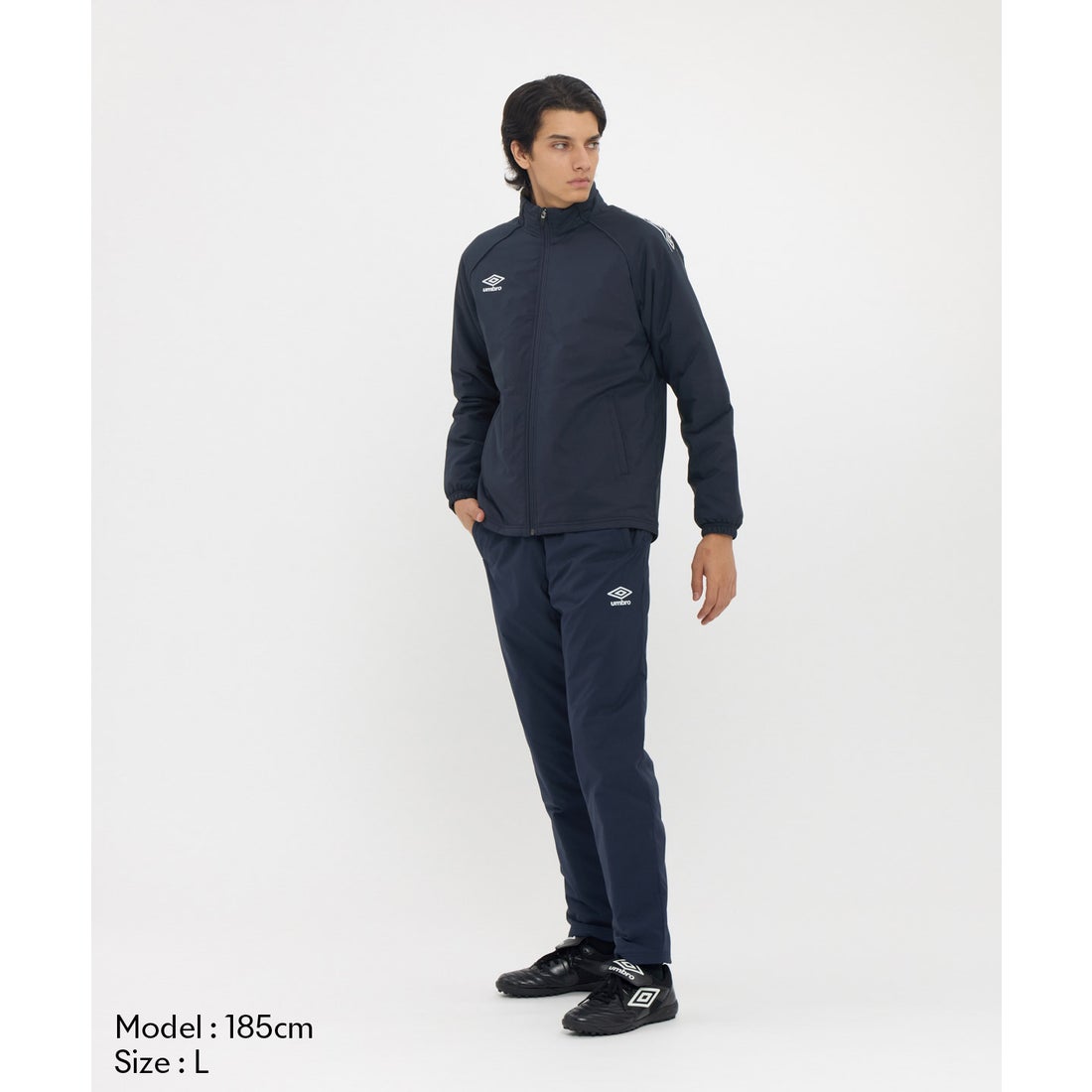 アンブロ umbro インシュレーションジャケット｜中綿｜チーム対応
