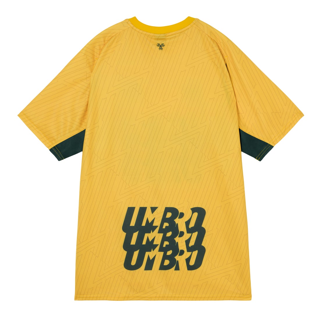 umbro アンブロ【THE THIRD by UMBRO】グラフィックプラクティスシャツ