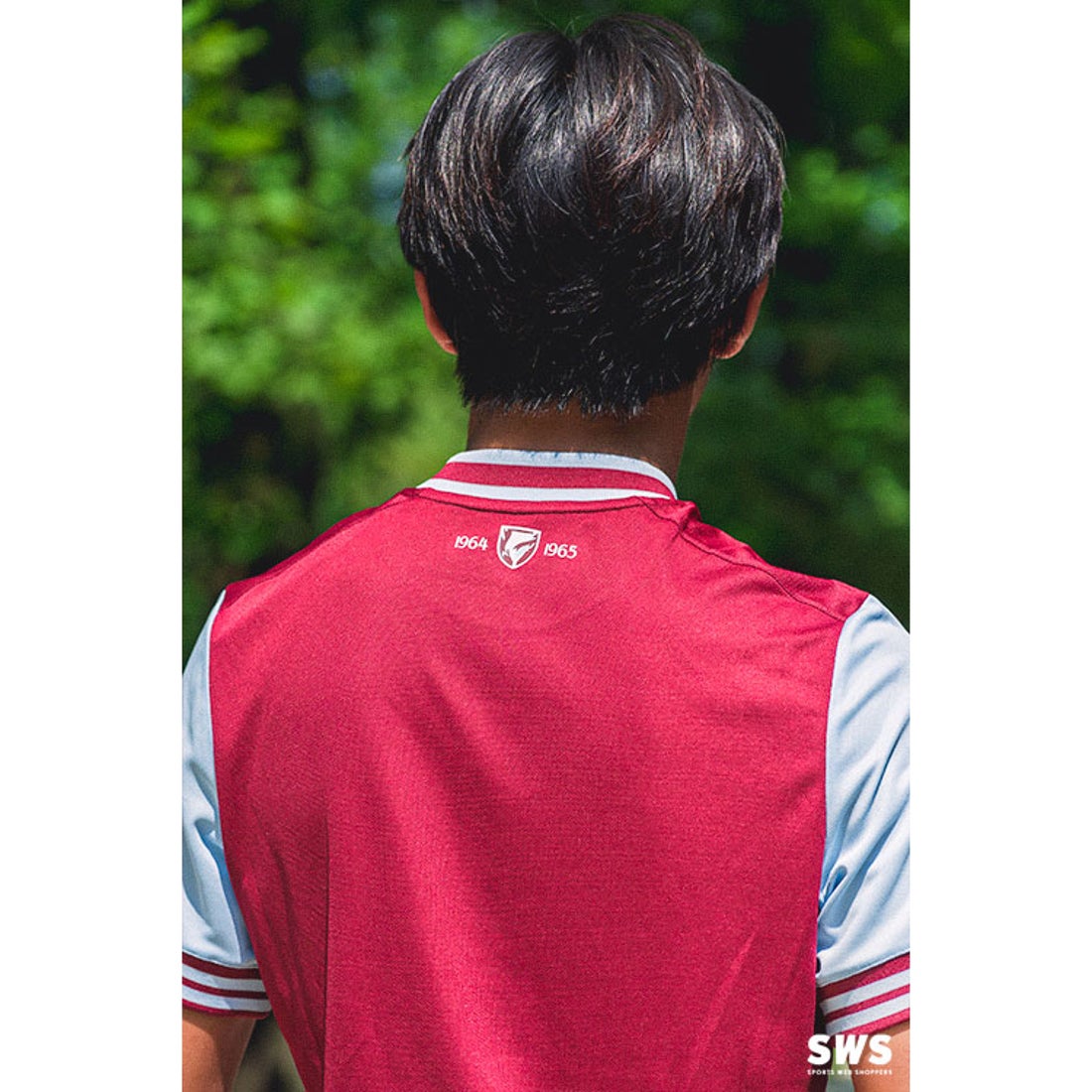 umbro ウエストハム 24/25 ユニフォーム ホーム 半袖 UDA6431H RED