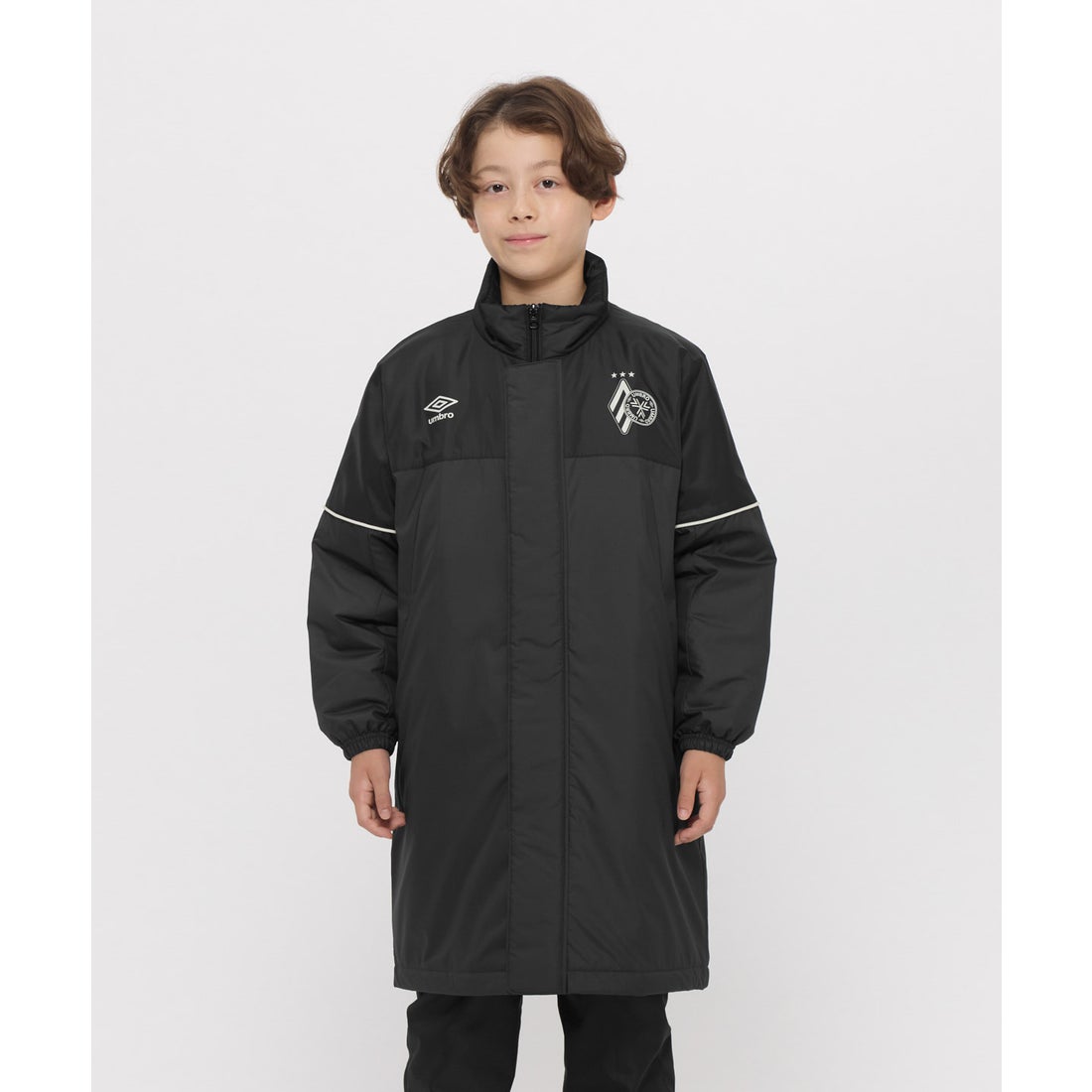 アンブロ umbro 【STARTER PACK】洗えるコート -デサントストア