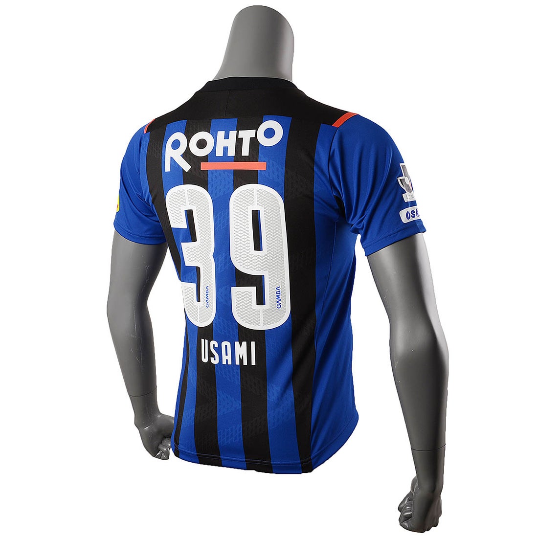 umbro ガンバ大阪 2014 ユニフォーム ホーム 半袖 ジュニア #39.宇佐美