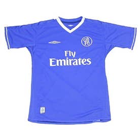 umbro チェルシー 03/05 ユニフォーム ホーム 半袖 UDS6301H 735644(Jr