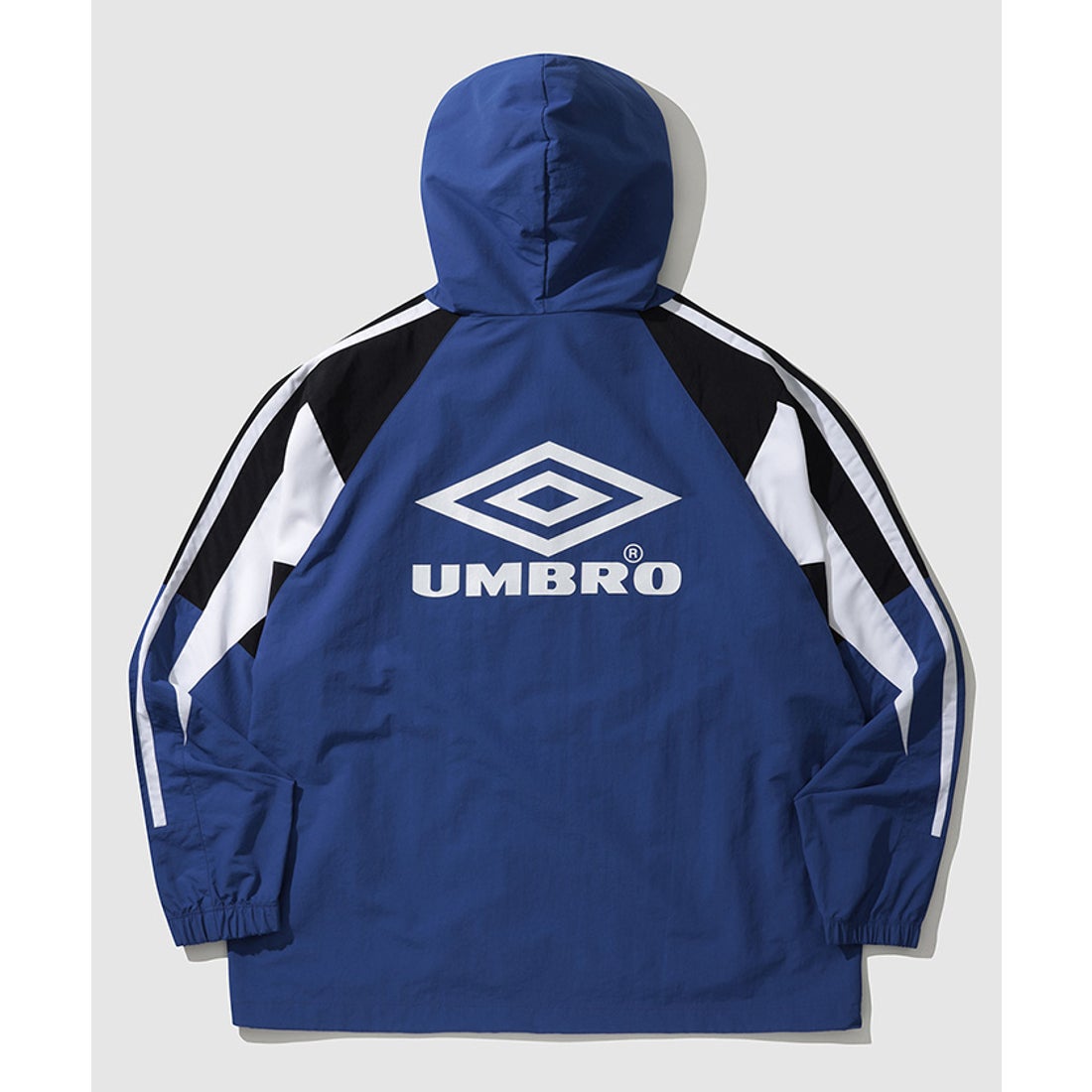 umbro 【UMBRO KOREA】HERITAGE HOODED ANORAK -デサントストア
