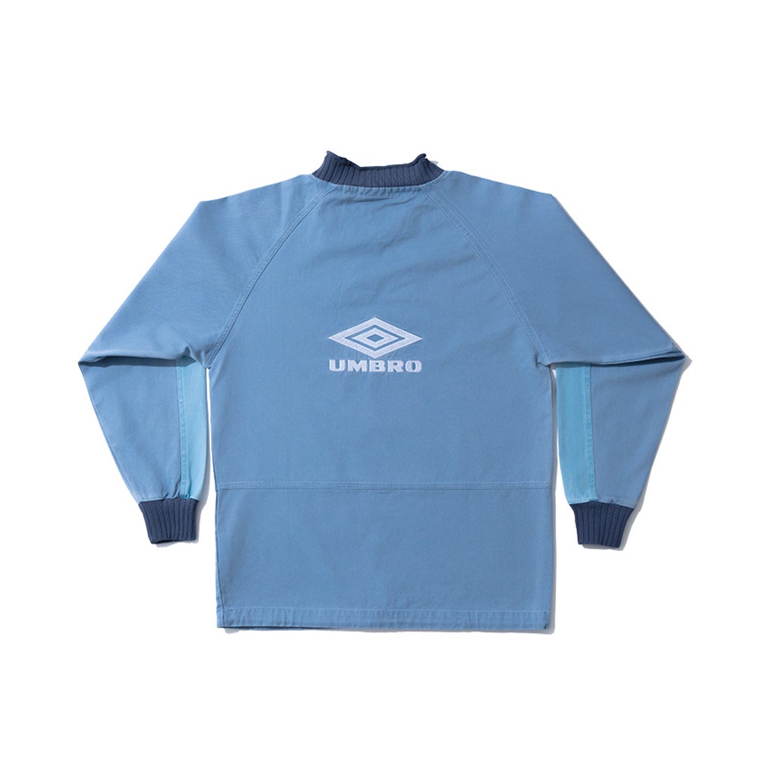 アンブロ umbro 【2025.09.26 RESTOCK】ICONIC DRILL TOP -デサント