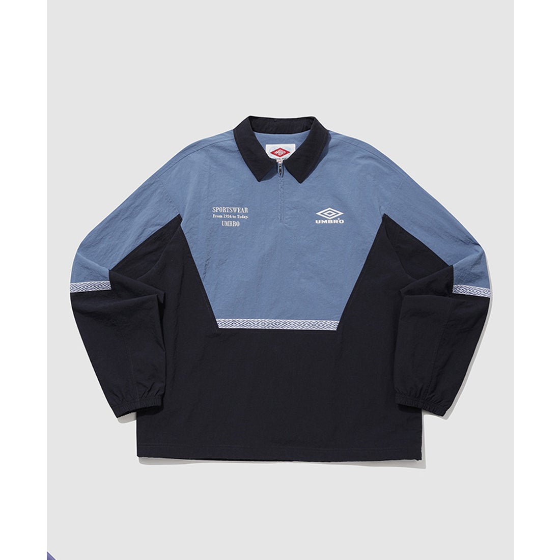 umbro 【KOREA COLLECTION】HBL OG Drill Top -デサントストア