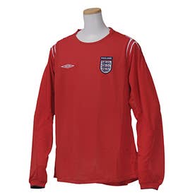 umbro イングランド代表 04/06 ユニフォーム アウェイ 長袖 レディース