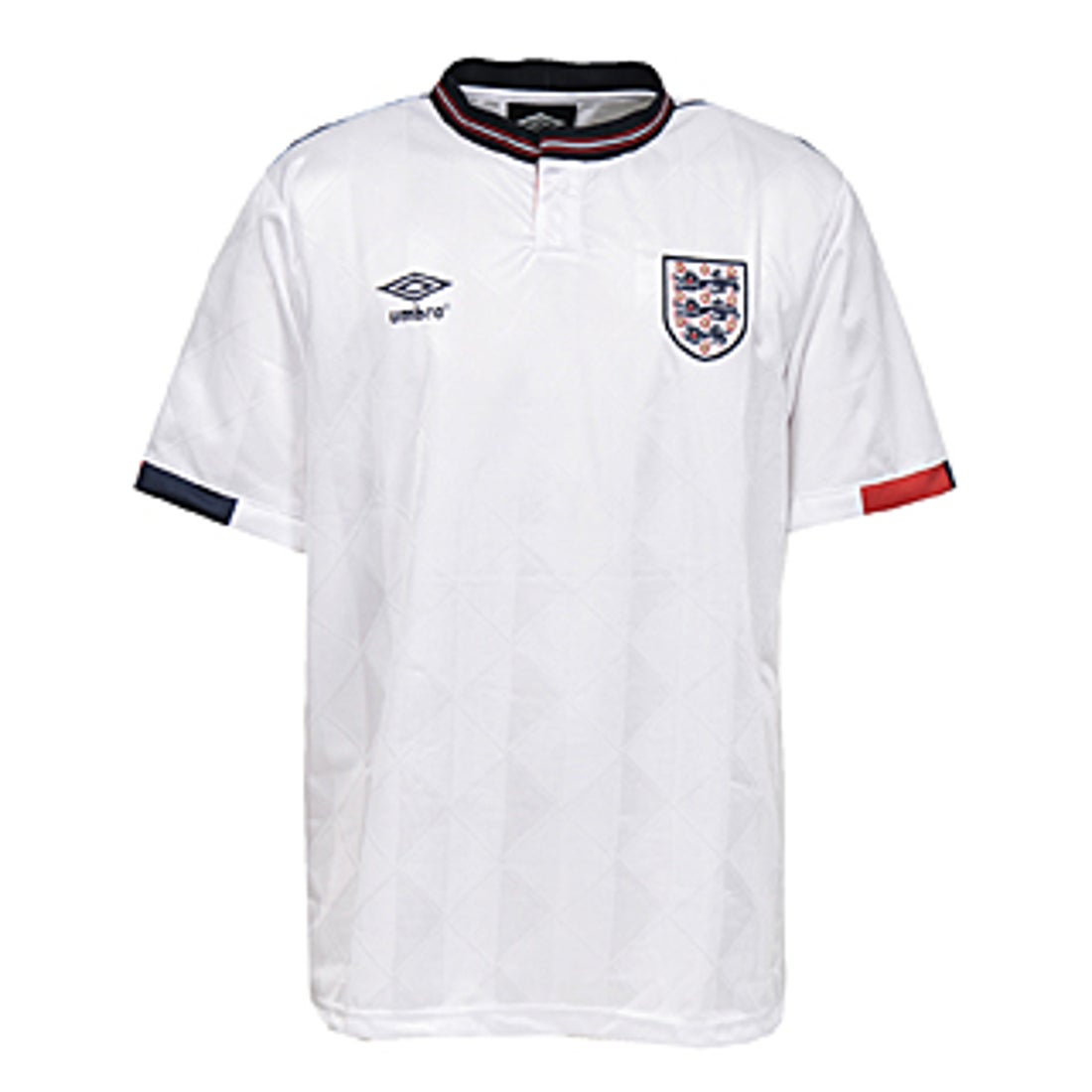 umbro イングランド代表 1988 復刻ユニフォーム ホーム 半袖 UDS7870