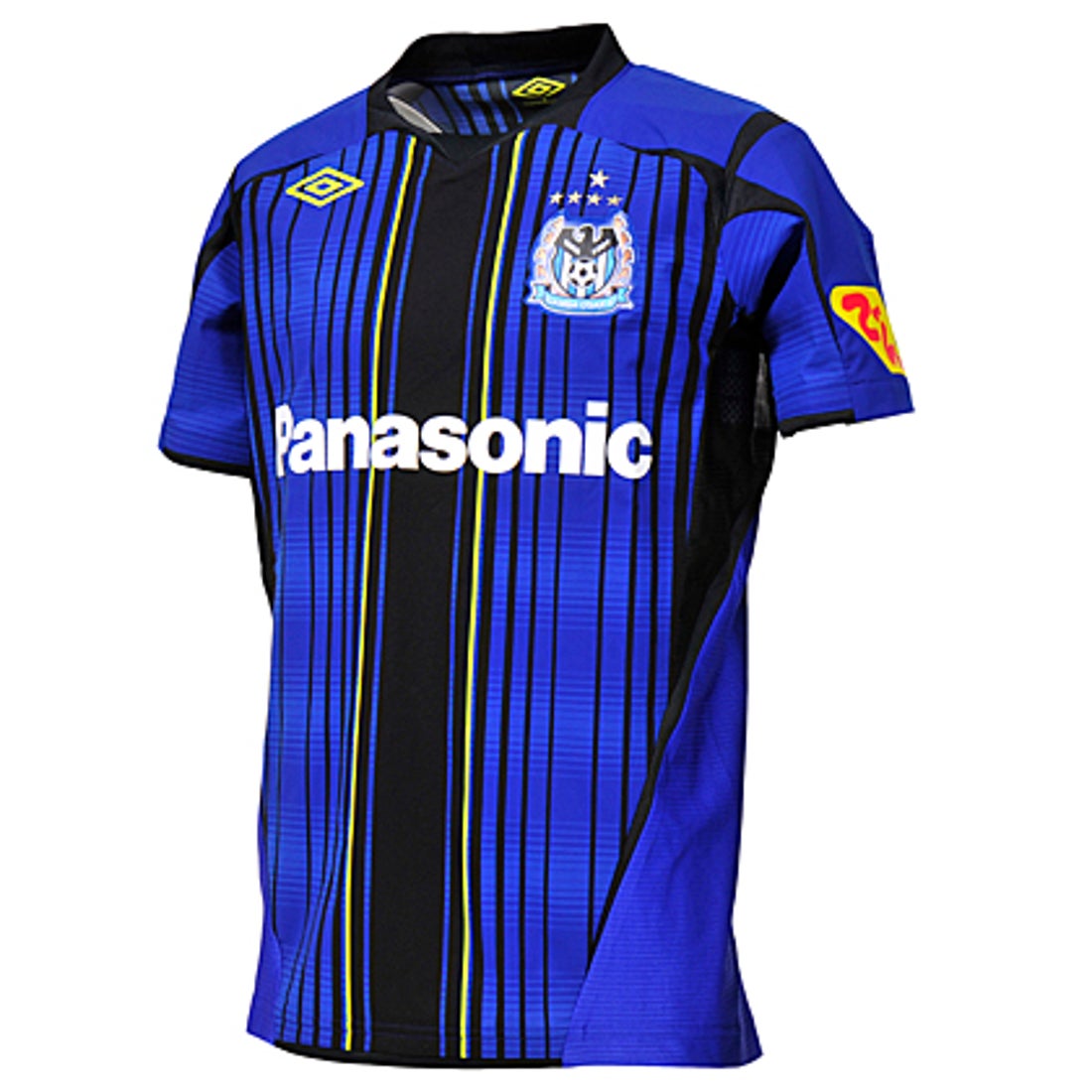 umbro ガンバ大阪 2011 ユニフォーム ホーム 半袖 オーセンティック