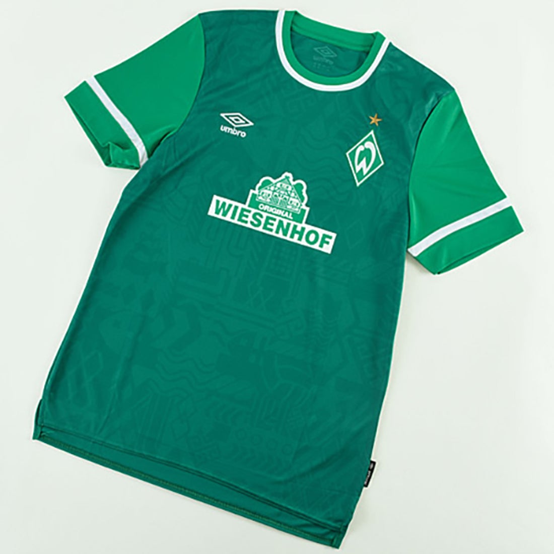 umbro ブレーメン 21/22 ユニフォーム ホーム 半袖 レプリカ UDA6137H