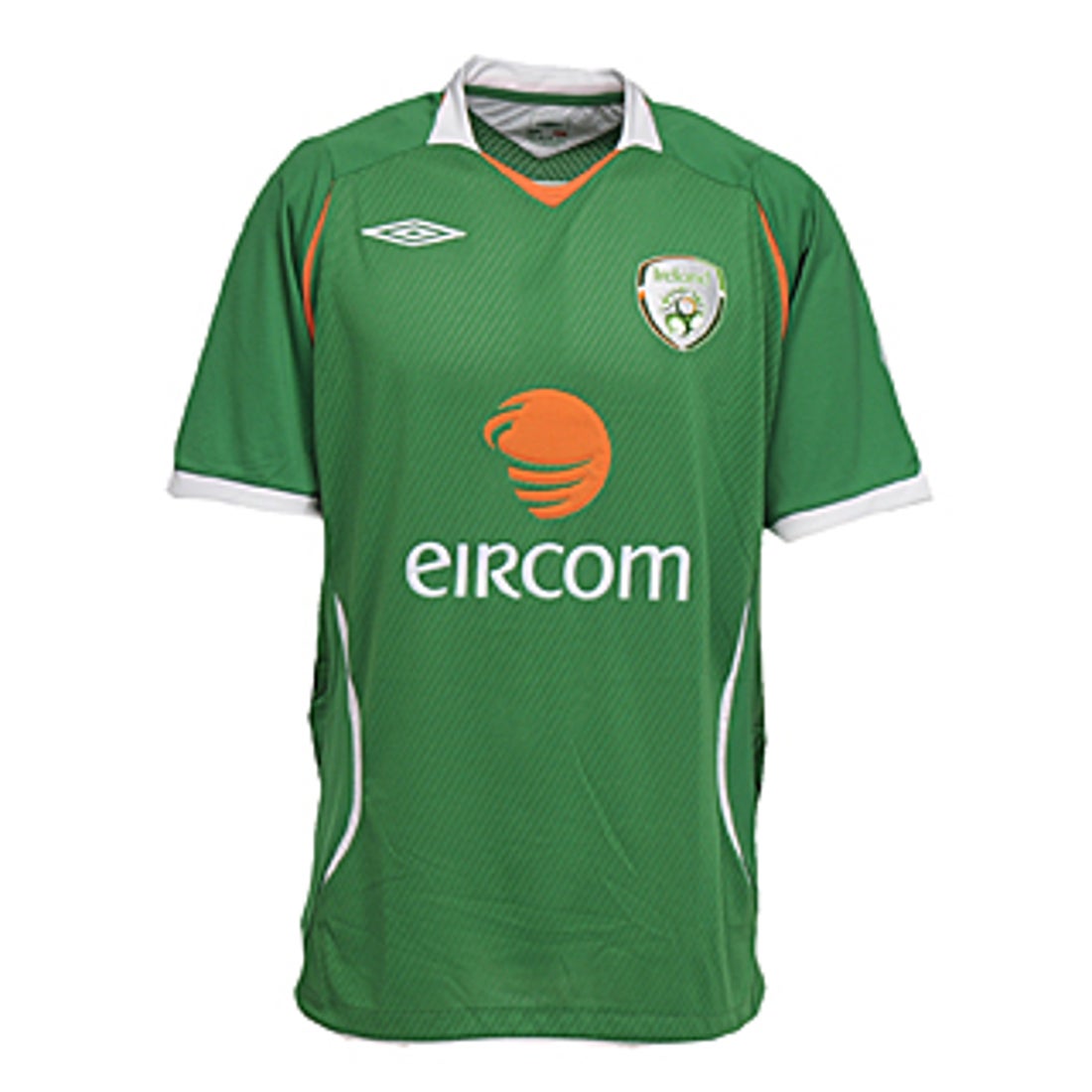 umbro アイルランド代表 07/09 ユニフォーム ホーム 半袖 UDS6818H KLY