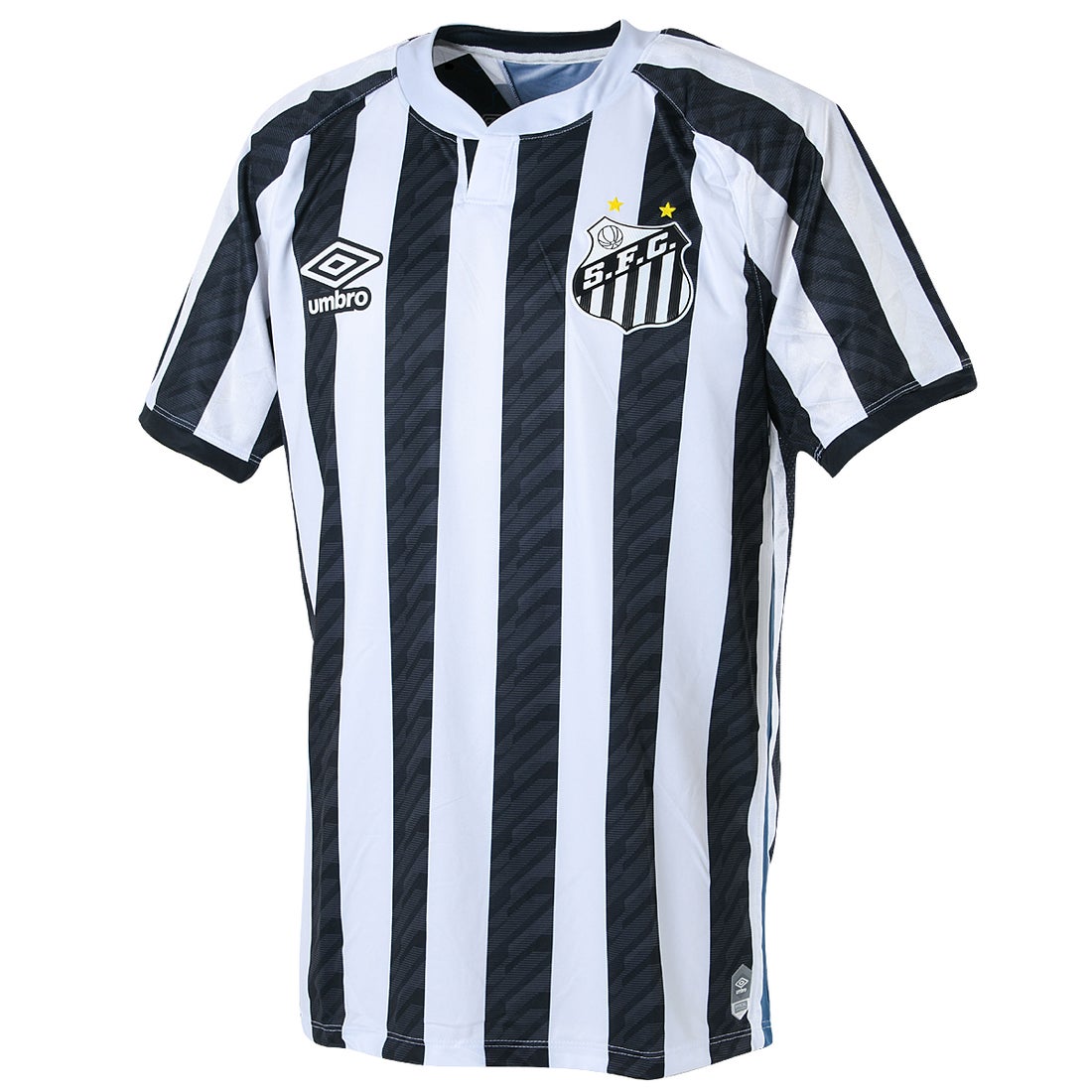 umbro サントス 2020 ユニフォーム アウェイ 半袖 3S161183-213 White