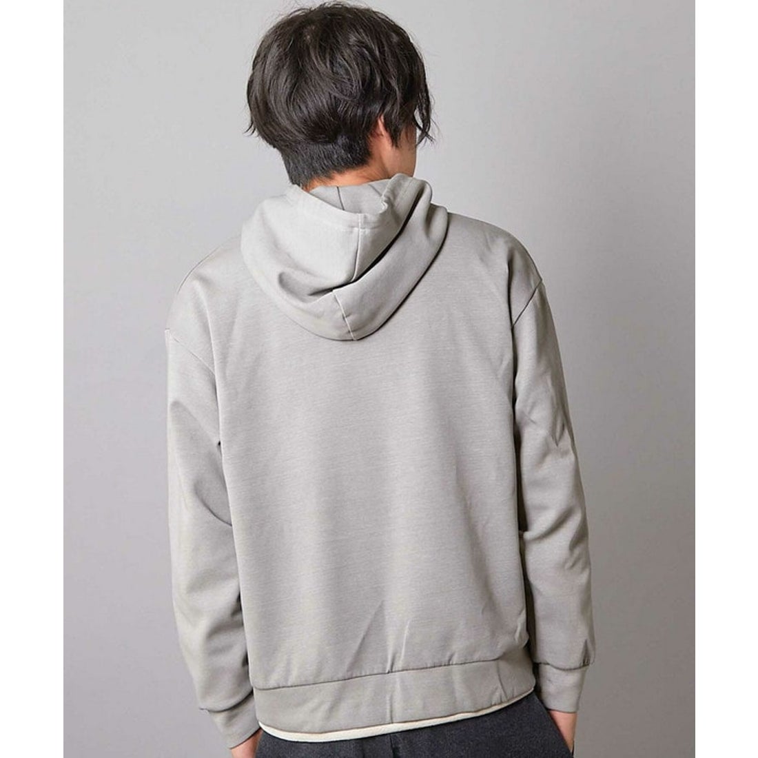 ユニオンステーション UNION STATION フェードポンチジップ ショート丈