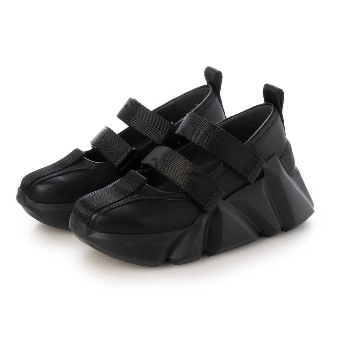 ユナイテッド ヌード UNITED NUDE Space Kick Jane （BLACK） -靴