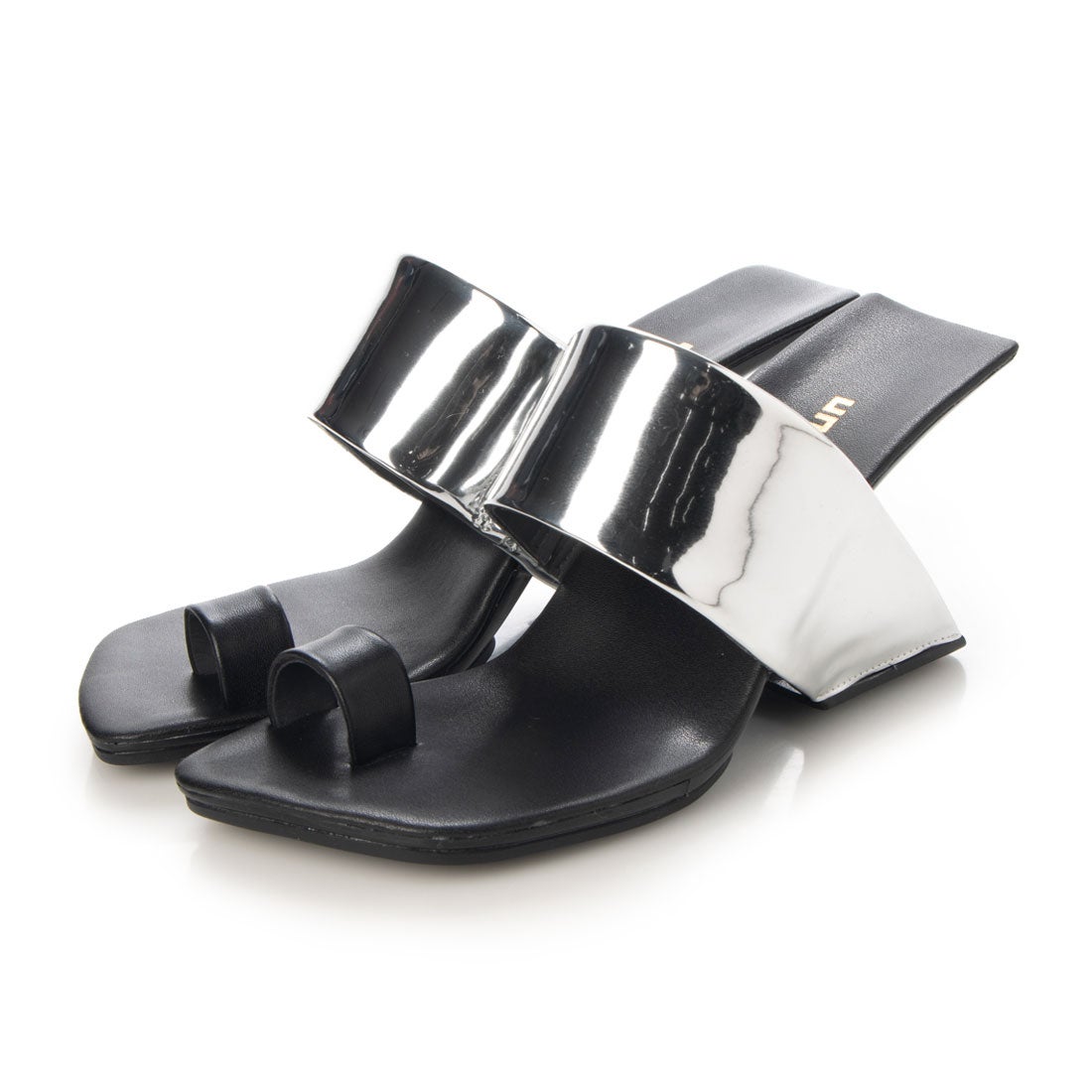 ユナイテッド ヌード UNITED NUDE Loop Toe Hi （Silver） -waja bazar