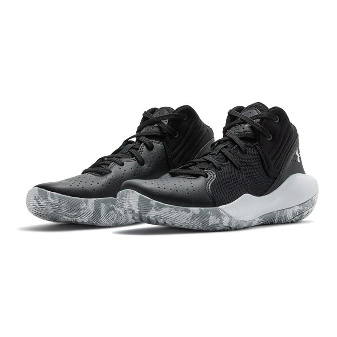 UNDER ARMOUR アンダーアーマー UA JET '21(ブラック) 3025349 001