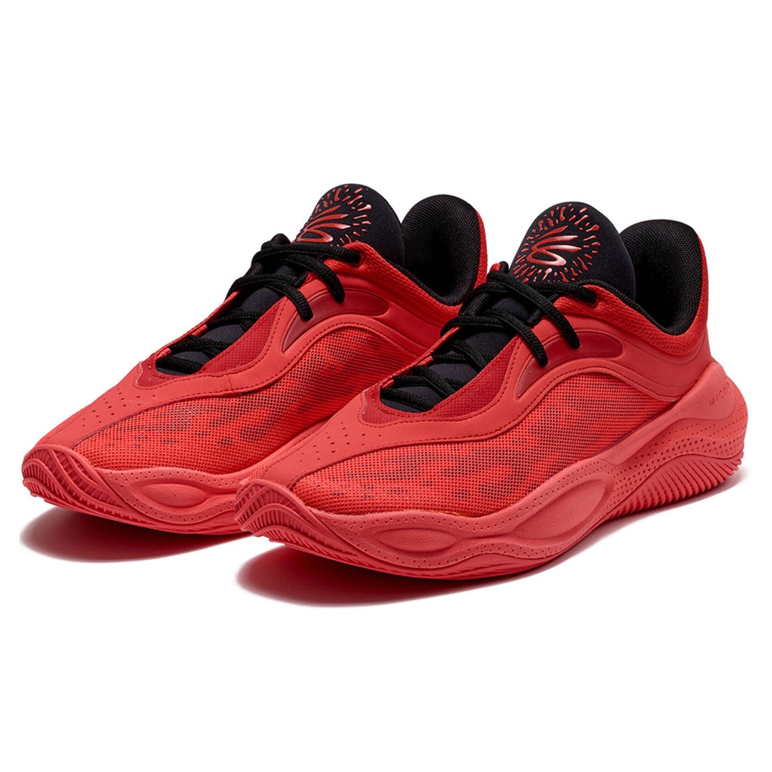 UNDER ARMOUR アンダーアーマー カリー スプラッシュ 25 AP （Red