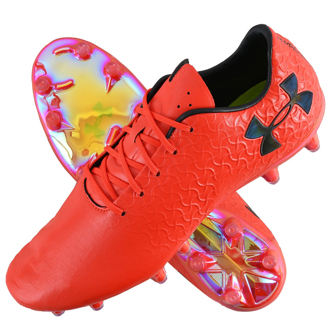 UNDER ARMOUR アンダーアーマー マグネティコ プロ FG（レッド
