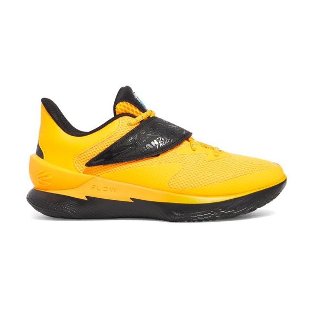 アンダーアーマー UNDER ARMOUR D.FOX1 BANZITO （Nova Orange/Black