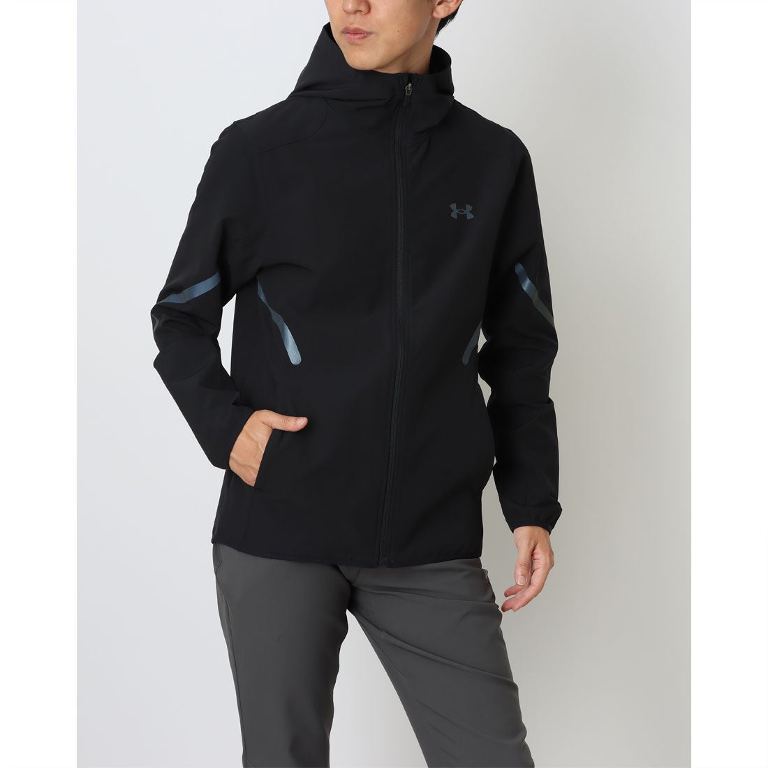 アンダーアーマー UNDER ARMOUR メンズ ウインドジャケット UA