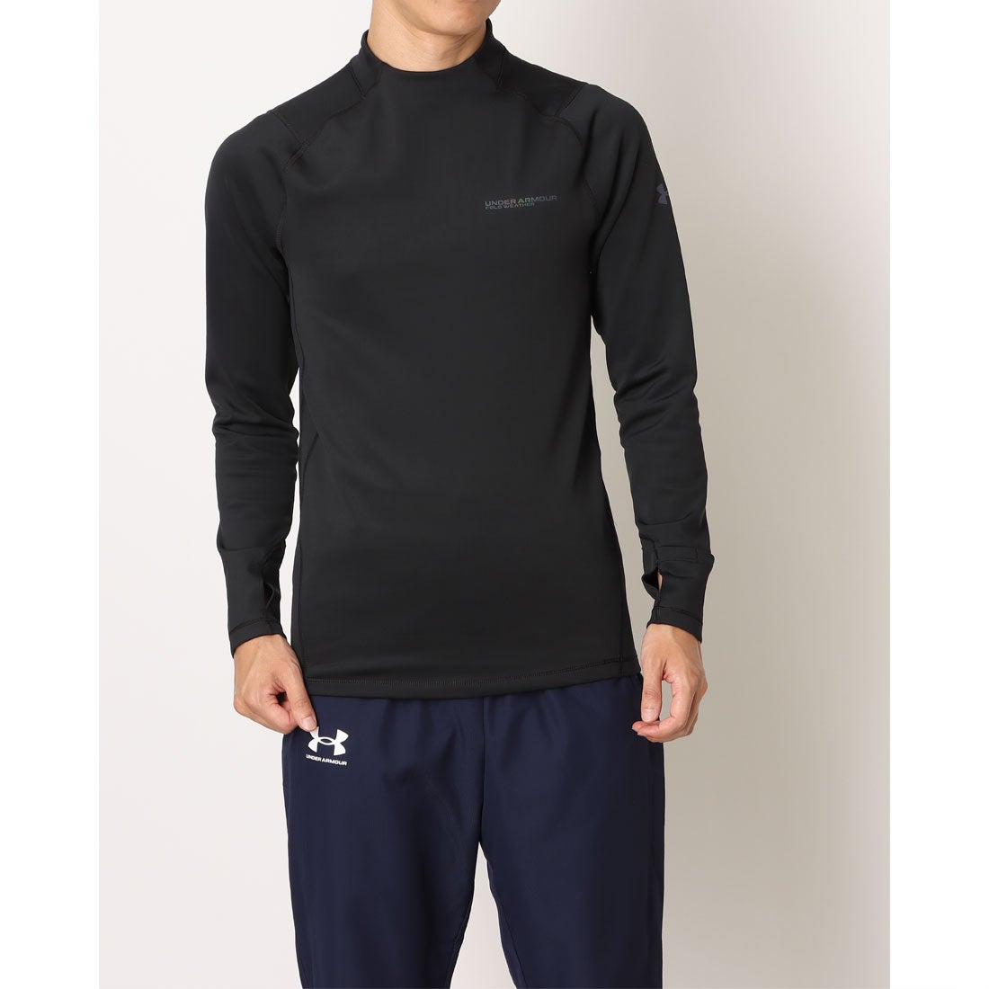 アンダーアーマー UNDER ARMOUR メンズ フィットネス 長袖