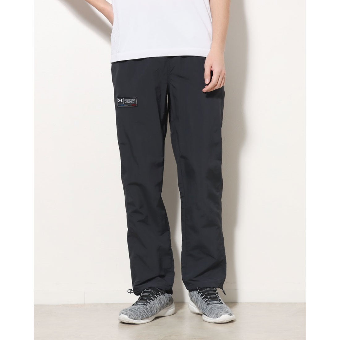 アンダーアーマー UNDER ARMOUR メンズ ウインドパンツ UA NYLON PANTS