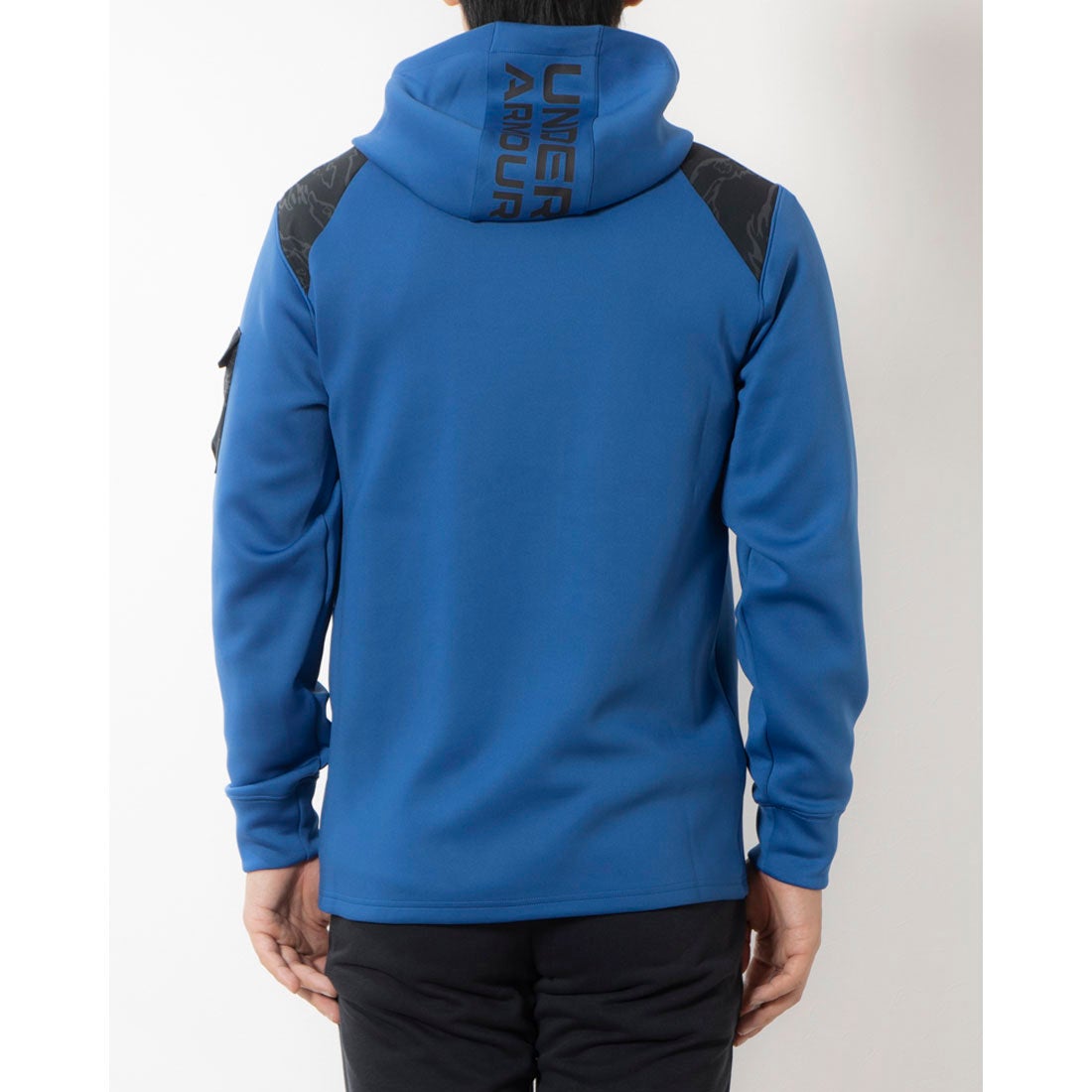 アンダーアーマー UNDER ARMOUR メンズ ニットジャケット UAアーマー